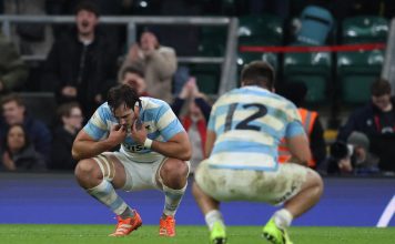La infartante jugada que tuvo a Los Pumas al borde de la remontada épica frente a Inglaterra