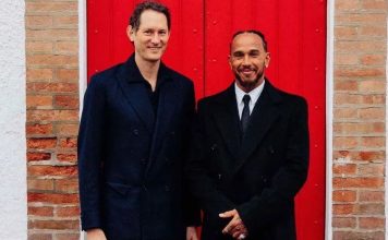 La respuesta de Hamilton y Leclerc al presidente de Ferrari tras quedar en el blanco de sus duras críticas