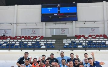 La selección argentina de talla baja goleó 9-0 a Bolivia, se clasificó a la final de la Copa América y sueña con el bicampeonato
