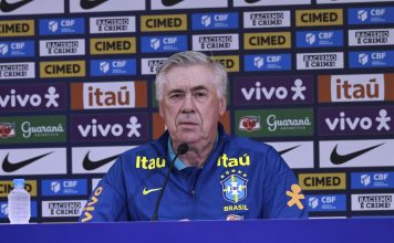 La sorpresiva frase de Carlo Ancelotti ante la posible citación de un campeón con Argentina para jugar en Brasil