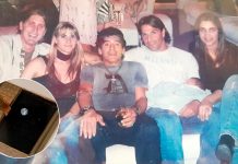 La usó en uno de sus días más emotivos y se la regaló a un ex futbolista: la historia de la joya de Maradona que salió a remate