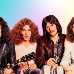Las 15 peores canciones de Led Zeppelin