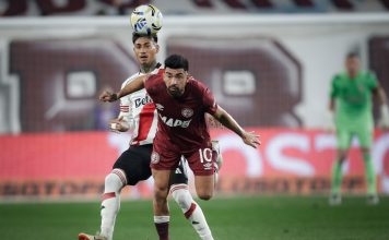 Las combinaciones de resultados que podrían llevar a River a la Libertadores y a Independiente a la Sudamericana tras el título de Lanús