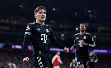 Lennart Karl, la joya del Bayern Múnich que rompe récords y conquista Europa con solo 17 años
