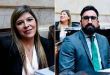 LLA cada vez más cerca de la primera minoría en Diputados: sumó a Verónica Razzini y Alejandro Bongiovanni del PRO