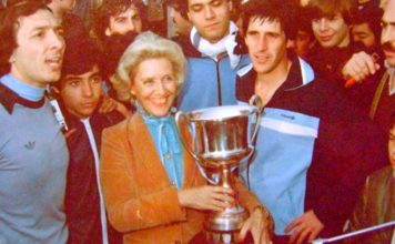 Loma Negra, el equipo que fue sensación de la mano de un gran plantel y la fortuna de Amalita Fortabat, prepara su regreso