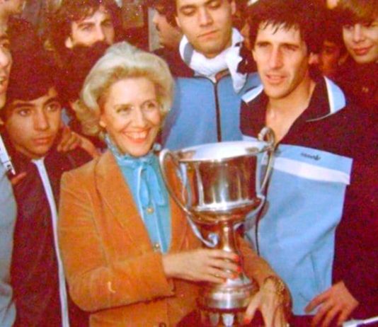 Loma Negra, el equipo que fue sensación de la mano de un gran plantel y la fortuna de Amalita Fortabat, prepara su regreso