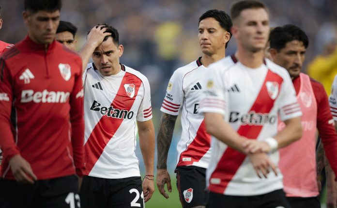 Los coletazos de la caída de River en el Superclásico ante Boca: el éxodo que se avecina