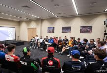 Los cuatro puntos que debatieron los 20 pilotos de la Fórmula 1 en una reunión con la FIA tras el problema con Piastri en Interlagos