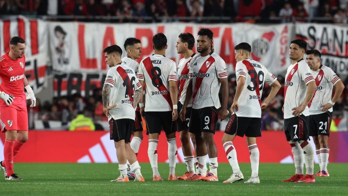 Los futbolistas que se juegan su futuro en River Plate en el Superclásico ante Boca Juniors