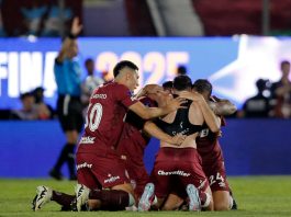 Los mejores memes de la consagración de Lanús en la Copa Sudamericana: de la actuación de Losada en modo “Dibu Martínez” a la presencia de Sampaoli