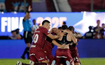 Los mejores memes de la consagración de Lanús en la Copa Sudamericana: de la actuación de Losada en modo “Dibu Martínez” a la presencia de Sampaoli