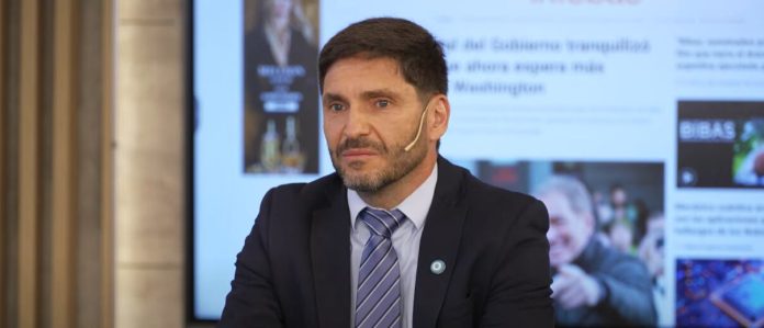 Los reclamos del gobernador Pullaro y el mensaje a Santilli: “Quisiera sinceramente que nos den respuestas”