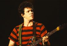 Lou Reed y la canción que tiene «una de las mejores líneas jamás escritas»