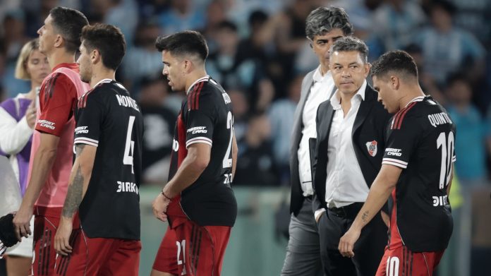 Malas noticias para River Plate tras la eliminación de Lanús: la única chance que le quedó para clasificarse a la Libertadores 2026