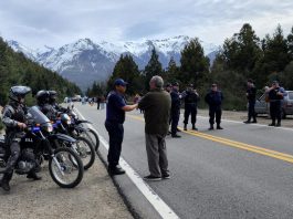 Mapuches que fueron desalojados de Villa Mascardi mantienen sus rituales en tierras fiscales: las razones