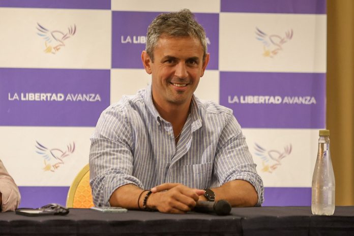 Martín Menem habló sobre el vínculo con el PRO: “No define un vínculo político que haya un interbloque o no”