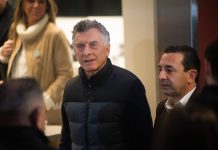 Mauricio Macri celebró la designación de Diego Santilli como ministro del Interior: “Podrá articular con los gobernadores las reformas”