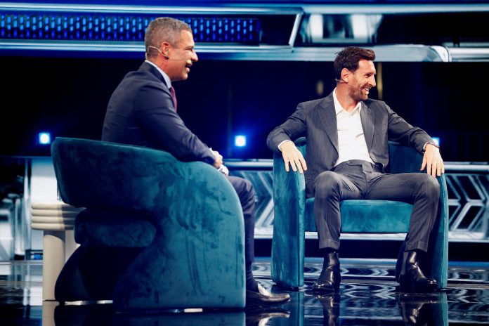 Messi dijo que el fútbol “tiene fecha de caducidad” y habló de su costado empresarial: “De a poco me voy metiendo”