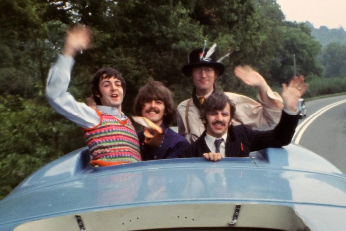 Mirá el primer tráiler de la serie documental The Beatles Anthology