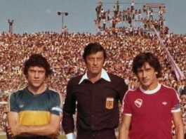 Murió Carlos Espósito, el árbitro argentino que dirigió en México 1986 y fue amenazado por el Cartel de Medellín