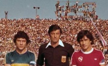 Murió Carlos Espósito, el árbitro argentino que dirigió en México 1986 y fue amenazado por el Cartel de Medellín
