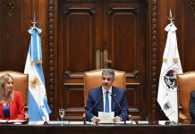 Negociaciones cruzadas y a contrarreloj para el Presupuesto porteño: los pedidos de LLA y los detalles de la sesión