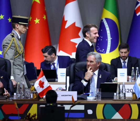 Pablo Quirno explicó en Sudáfrica las razones por las qué Argentina no respaldó el documento final del G20