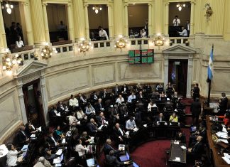 Patricia Bullrich prometió “procesos ordenados” y “cero acuerdos” con el kirchnerismo en el Senado