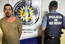 Pedirán prisión domiciliaria para el mapuche Jones Huala que está detenido en una cárcel de máxima seguridad