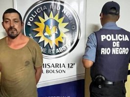 Pedirán prisión domiciliaria para el mapuche Jones Huala que está detenido en una cárcel de máxima seguridad