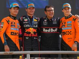 Qué necesita Lando Norris para ser campeón de la Fórmula 1 este domingo en el GP de Qatar