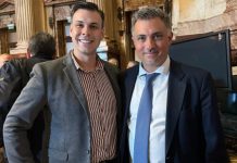 Quién asumirá como diputado en lugar de Diego Santilli: es un alfil de Sebastián Pareja, que suma poder