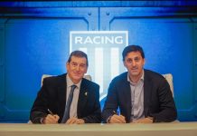 Racing Club adoptó un programa contra el racismo, la xenofobia y la discriminación en el deporte