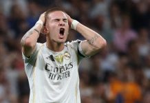 Real Madrid confirmó que Franco Mastantuono sufre una lesión y estará “pendiente de evolución” para volver a jugar