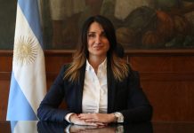 Renunció la viceministra de Salud, Cecilia Loccisano