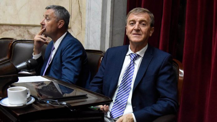 Río Negro: ruptura de la LLA tras el anuncio de un diputado electo de ir por la gobernación en 2027