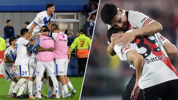 River Plate visitará a Vélez con la necesidad de ganar y esperar otros resultados para la clasificación a la Libertadores: hora, TV y formaciones