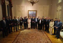 Santilli prioriza al “G20” de gobernadores, pero no le cierra la puerta a los cuatro kirchneristas