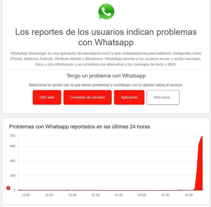 Se cayó WhatsApp Web: qué opciones hay para seguir conectados con el mensajero en la PC