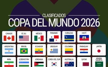 Se confirmaron los 42 clasificados para el Mundial 2026