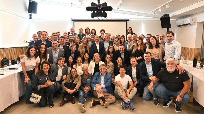 Se reorganiza el PRO en Diputados: definió apoyar las reformas de Milei y designó voceros por áreas