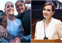 Sheinbaum arremete contra la oposición tras discusión entre Lilly Téllez y Noroña, acusa que buscan regresar “guerra contra el narco”