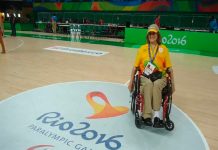 Superación, medallas y voluntariado: Marcela Rizzotto, la deportista paralímpica que se reinventó tras su retiro