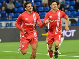 Tras la victoria de Argentinos Juniors ante Vélez, así quedó el cuadro de los Playoffs del Torneo Clausura