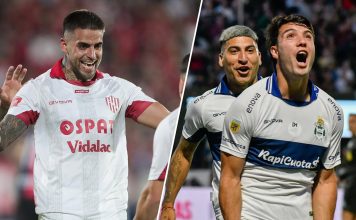 Unión recibirá a Gimnasia de La Plata por los octavos de final del Torneo Clausura: hora, TV y formaciones