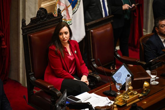 Victoria Villarruel se reunió con Patricia Bullrich en el Senado: “Le aclaré que yo no tengo facultades para obstaculizar nada”