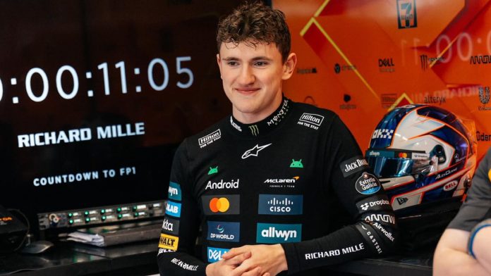 Alpine encaminó el fichaje de una de las estrellas de la Fórmula 2 como nuevo piloto de reserva