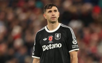 Aston Villa ganó un partidazo por la Premier League y se mantiene en zona de Champions: por qué no atajó Dibu Martínez