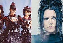 Babymetal quiere colaborar con Amy Lee: «La admiro desde hace años»